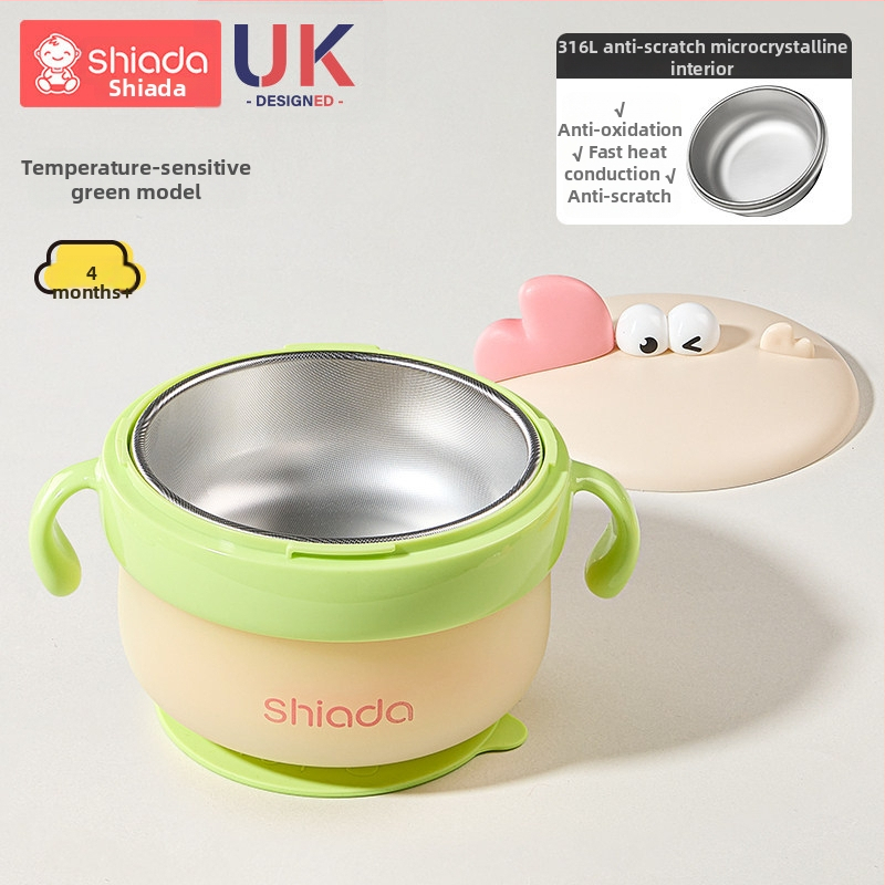 Posuda za hranjenje za bebe, PPSU materijal, Xin'an Dai, set od 1 kom, sladak stil