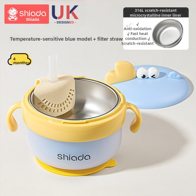 Posuda za hranjenje za bebe, PPSU materijal, Xin'an Dai, set od 1 kom, sladak stil