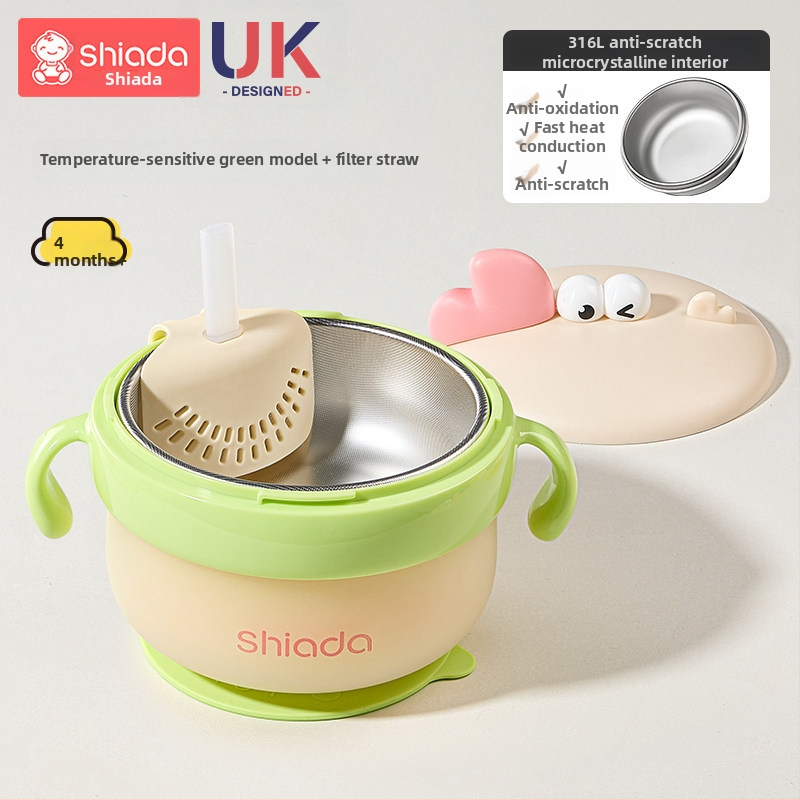 Posuda za hranjenje za bebe, PPSU materijal, Xin'an Dai, set od 1 kom, sladak stil