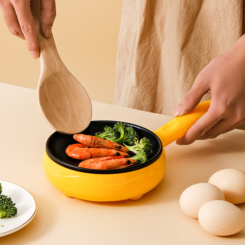 Tojásfőző kettős rétegű kialakítással – többfunkciós készülék főtt tojáshoz, omletához és párolt tésztához; 220V, 350W, 4–6 tojás