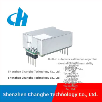 CO2 infračervený senzor modul CO2-C8, CH, 5V