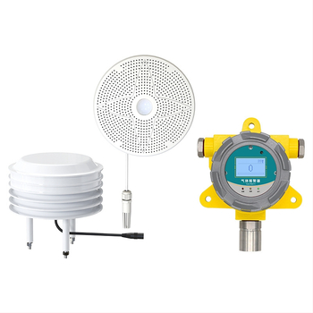 Plynový detektor Weimeng SN-* priemyselnej triedy, DC 10-30V, Kyslík, Amoniak, Oxid uhličitý