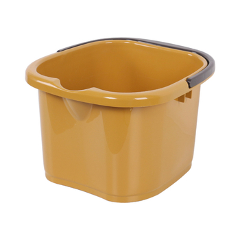 Enjoy пластмасова ваничка за крак с масажна функция