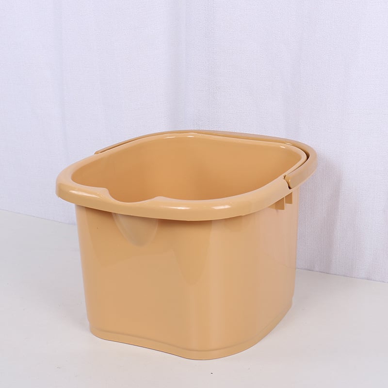 Enjoy пластмасова ваничка за крак с масажна функция