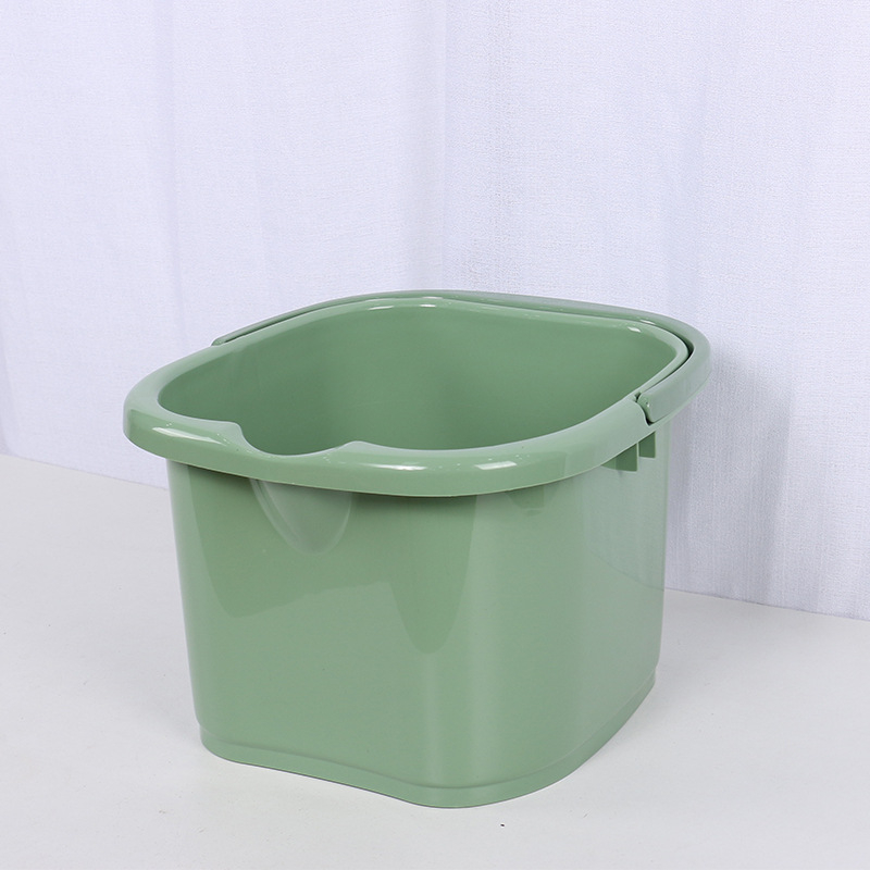 Enjoy пластмасова ваничка за крак с масажна функция