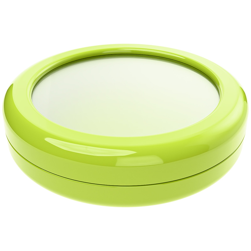 Set de cutii de depozitare pentru fructe și legume, din plastic transparent, cu un singur strat, formă neregulată, capacitate sub 300 ml, sigilate