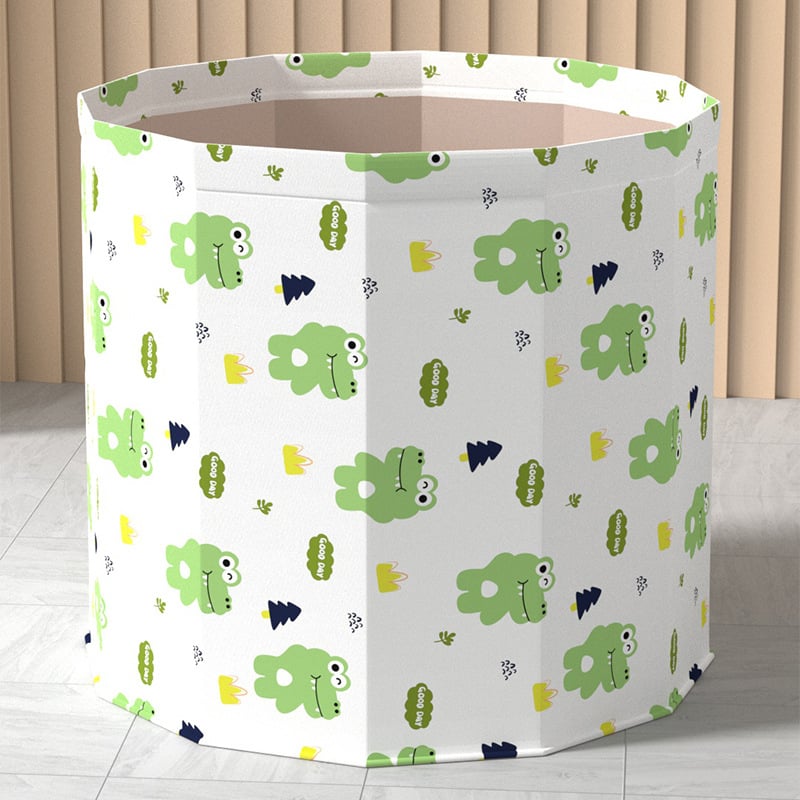 Găleată de baie pliabilă pentru adulți, utilizare casnică, baie pentru întregul corp