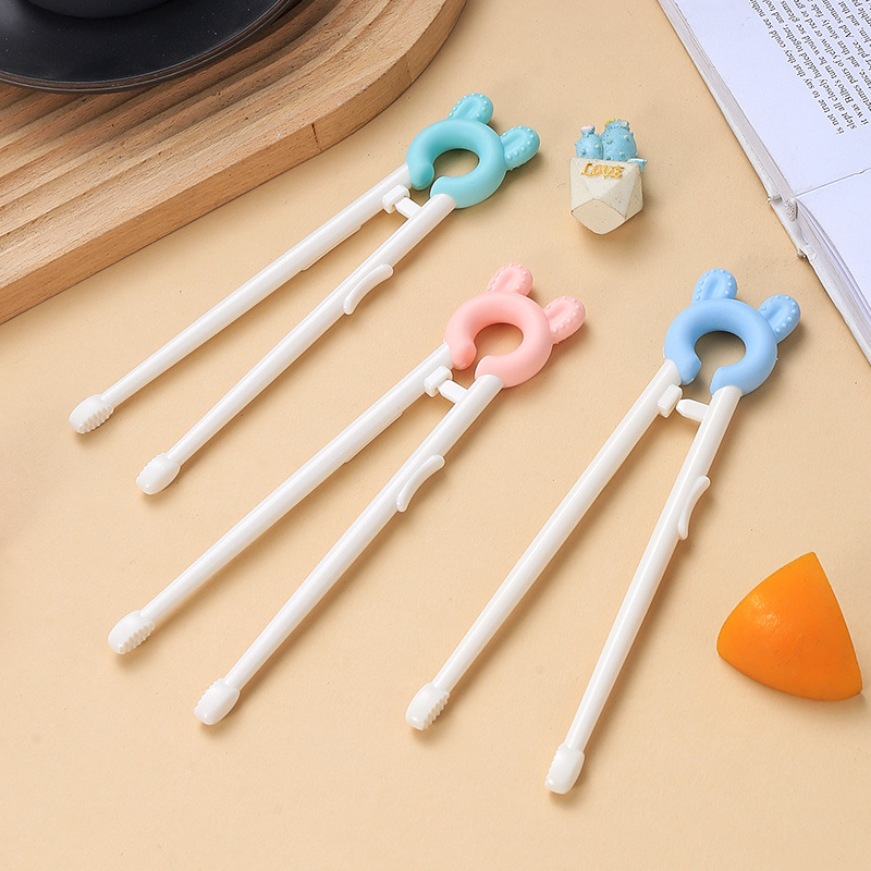 Dječje učne štapiće za jelo – kućna vježba, uzrast 2–8 godina, moderan minimalistički stil