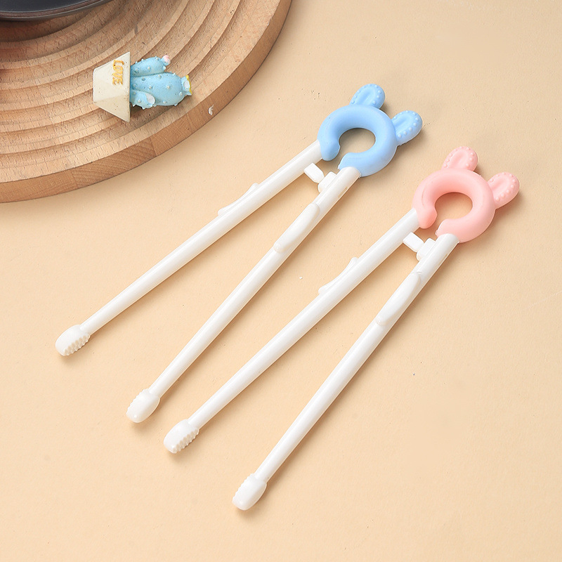 Dječje učne štapiće za jelo – kućna vježba, uzrast 2–8 godina, moderan minimalistički stil