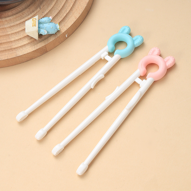 Dječje učne štapiće za jelo – kućna vježba, uzrast 2–8 godina, moderan minimalistički stil