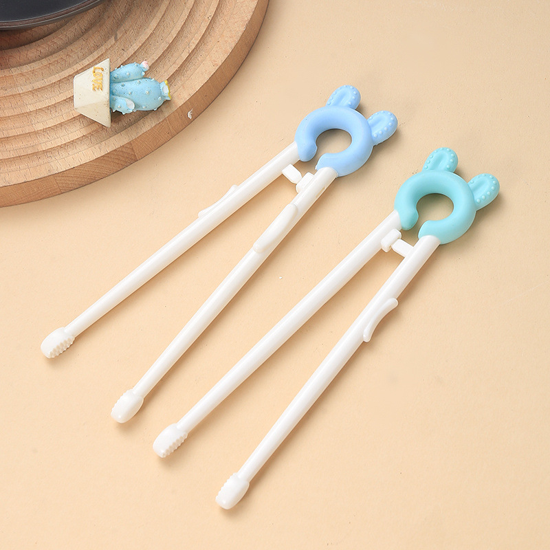 Dječje učne štapiće za jelo – kućna vježba, uzrast 2–8 godina, moderan minimalistički stil