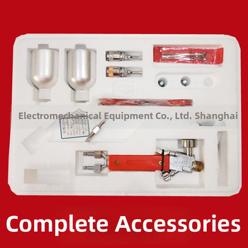 I-brand QH-2/H метален прах заваръчен факел със 2H накрайник