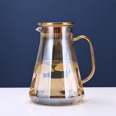 Σετ γυάλινών ποτηριών για κρύο νερό από γυαλί υψηλής μπόροσιλικότητας, νορδικού σχεδιασμού, μοντέρνος μινιμαλισμός, κατάλληλο για χυμούς, γάλα και ποτά