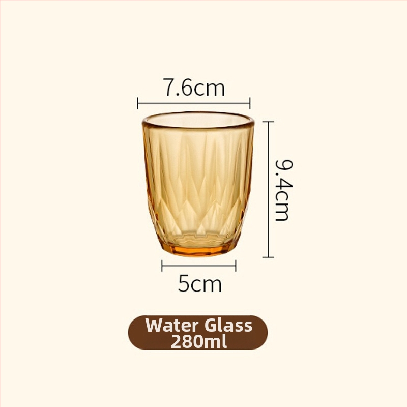 Set riadu z vysoko borosilikátového skla — misy, misy na polievku, taniere, misy na ryžu — vlastné spracovanie k dispozícii — štýl INS / Nový Čínsky štýl