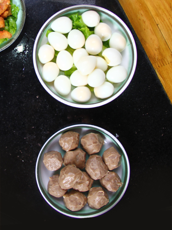 Melamin tanjur, okrugli, korejski stil, jednobojni, moguć tisak logotipa