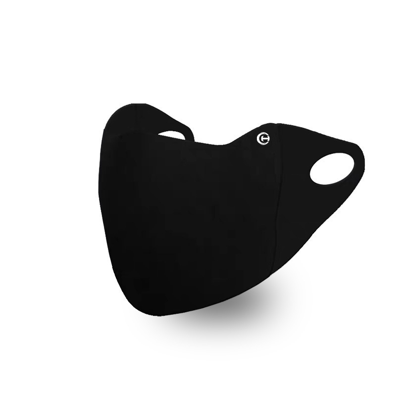 Tumi nejlon téli arcmaszk UPF50+ UV-védelem, fülhurokkal, uniszex