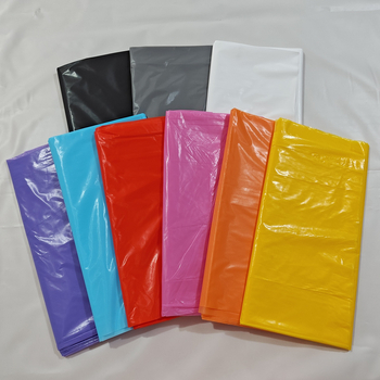 Еднократна PE пластмасова покривка за маса, правоъгълна със мрежест модел, водоустойчива и маслоустойчива, против изгаряне, без нужда от пране, за Нова година 2025