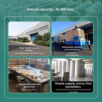 Cool energy Pravoúhly papier na pečenie do fritézy na vzduch, drevená celulóza, potravinárske silikónové potiahnutie, 40 g/m²