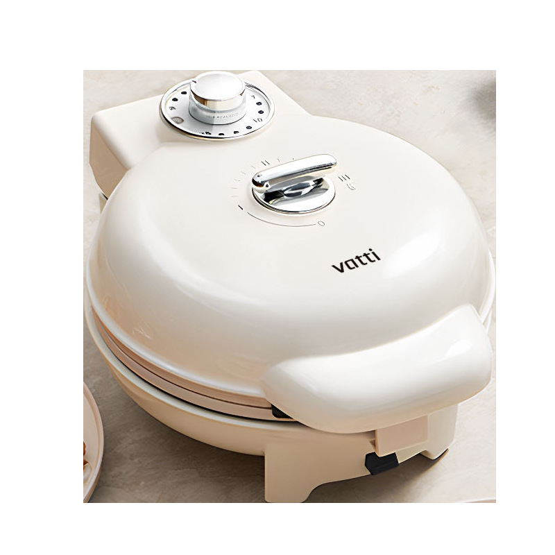 Električni waffle maker Vantage Vbd015c s dvostrukim grijanjem, 750W