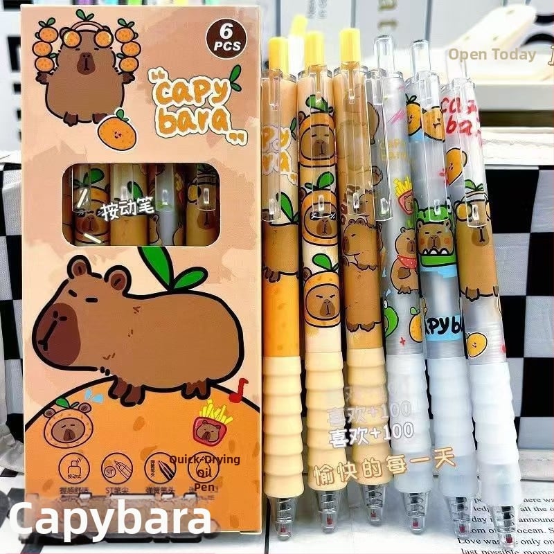 Гел писалка с европейски стил, в кутия, подвижна, с мек захват, черно мастило, волфрамов връх