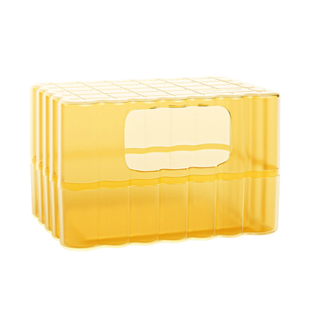 Kano хамстер тоалетна и пясъчна баня с двойно предназначение, PS материал