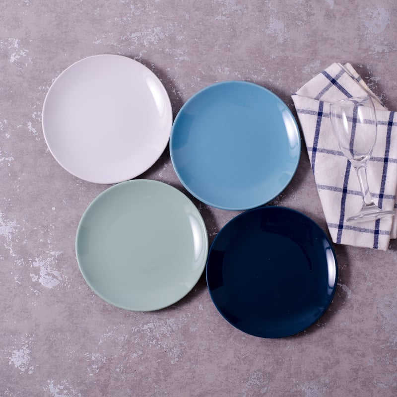 Porcelanska mala posuda s karikaturnim uzorkom, okrugla, japanski stil, za umake i grickalice