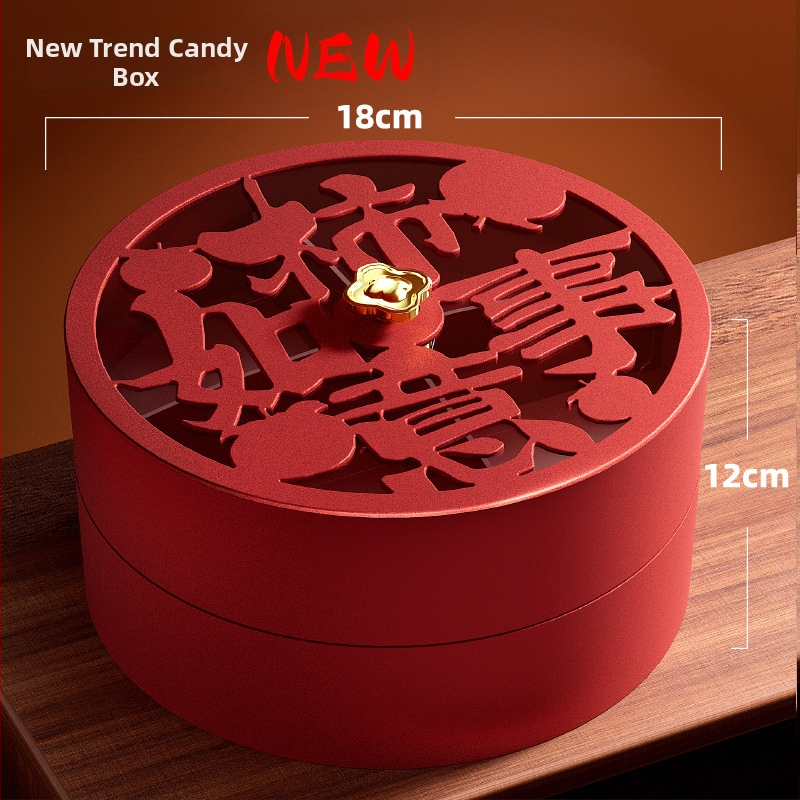 Beishan műanyag gyümölcstál fedővel, dió és aszalt gyümölcsök tárolására, 2024 megjelenés