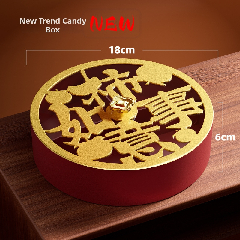 Beishan műanyag gyümölcstál fedővel, dió és aszalt gyümölcsök tárolására, 2024 megjelenés