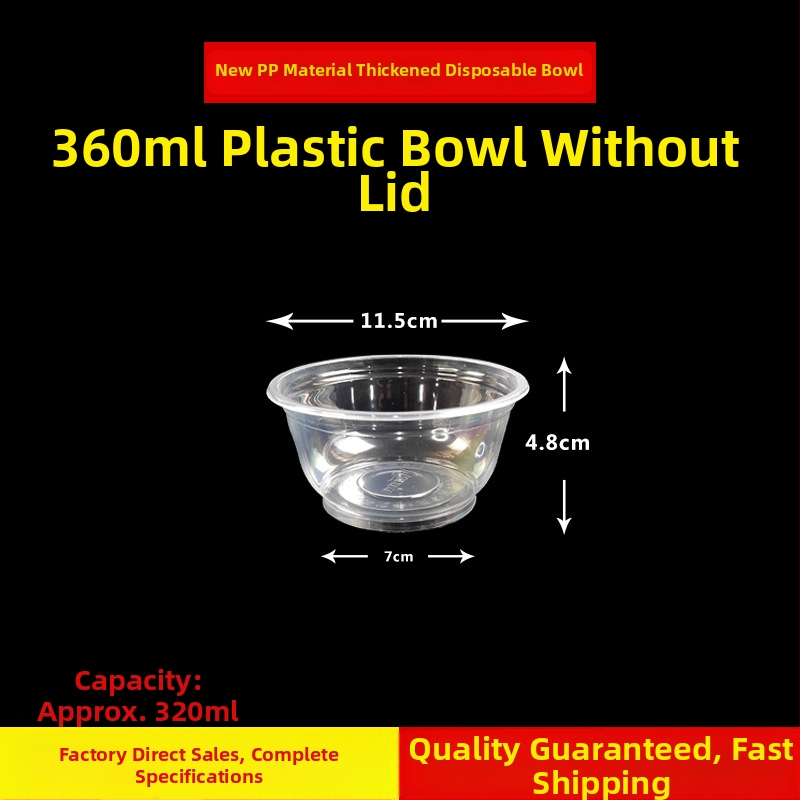 Egyszer használatos műanyag étkészlet poharakkal és kerek tálakkal, otthoni és üzleti felhasználásra; vastagabb műanyag esküvői poharak; logó nyomtatás lehetséges