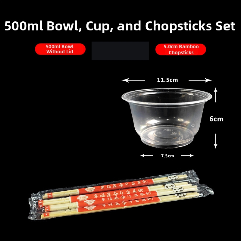 Egyszer használatos műanyag étkészlet poharakkal és kerek tálakkal, otthoni és üzleti felhasználásra; vastagabb műanyag esküvői poharak; logó nyomtatás lehetséges