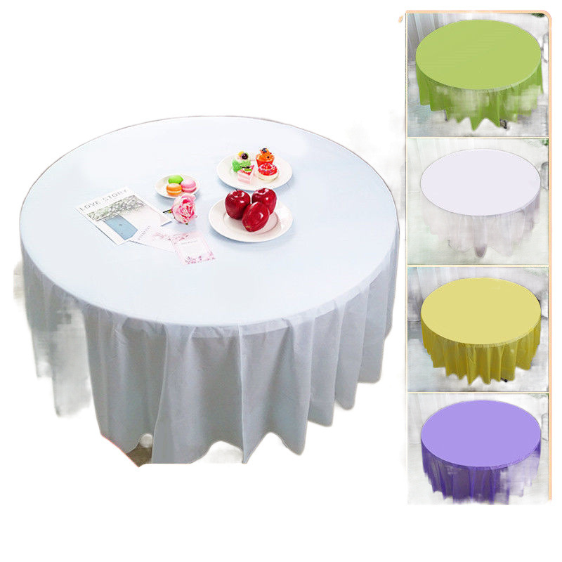 Jednokratni stolnjak, pravokutan, polietilen, porijeklo Zhejiang, za dječje proslave i uređenje vrtića