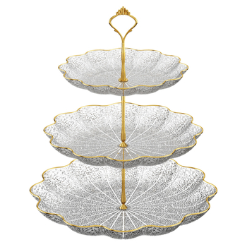 Διπλού επιπέδου δίσκος φρούτων, πλαστικό, μοντέρνος μινιμαλισμός, μονόχρωτο σχέδιο, κυκλοφορία φθινόπωρο 2025