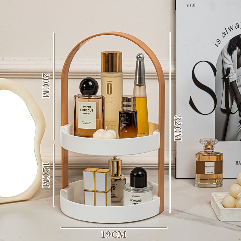 Πλαστική βάση για κούπες, πολυεπίπεδη αποθήκευση, μοντέρνο μινιμαλιστικό σχέδιο, βάρος 650 g