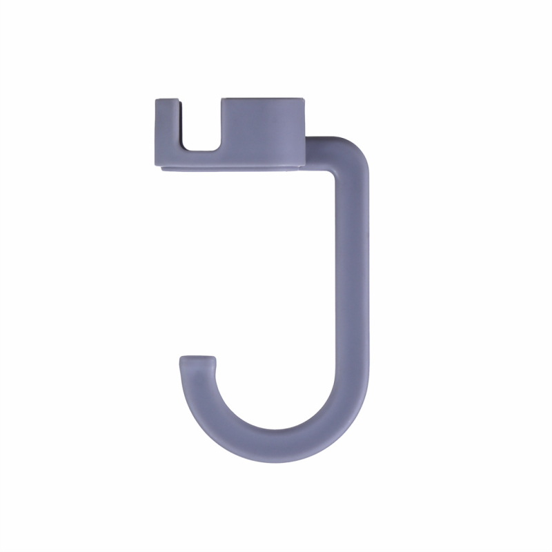 Θήκη ποτηριού για γραφείο με κλιπ, χωρίς οπή· μοντέρνος και απλός σχεδιασμός (υλικά: νάιλον, ίνες γυαλίου, PP; βάρος: 131 g)