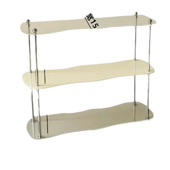 Οργανωτής επιφάνειας γραφείου, πολλαπλών χρήσεων, διπλό επίπεδο προβολής, αποσπώμενο τμήμα, θήκη ποτηριού, κατασκευή από πλαστικό