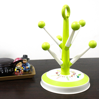 Meijia pohártartó – minimalist stílus, lyukak nélkül, PP anyag