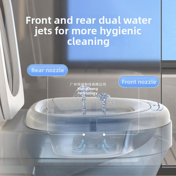 Elektromos ülőfürdő aranyérre, összecsukható kialakítás, állandó hőmérséklet, műanyag test, felnőttek számára