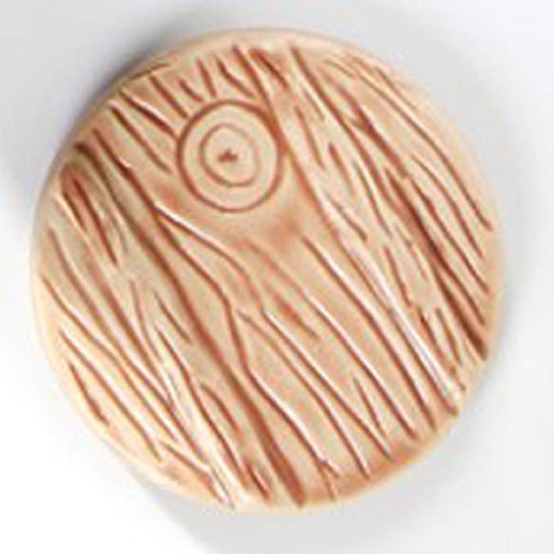 Kerámia tál áldás motívummal, fedővel — gőzölő tál szószok és levesek számára