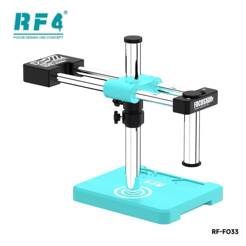 RF4-F022 Mikroskopni nosač s 360° rotacijom, podesiva visina, za popravak mobilnih telefona