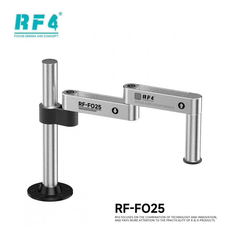 RF4-F022 Mikroskopni nosač s 360° rotacijom, podesiva visina, za popravak mobilnih telefona