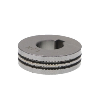 Duplo pokretni zupčasti kotač za dovod žice za CO2 zavarivački pištolj, glava žice flux-core 2,8 mm, zubi tipa K
