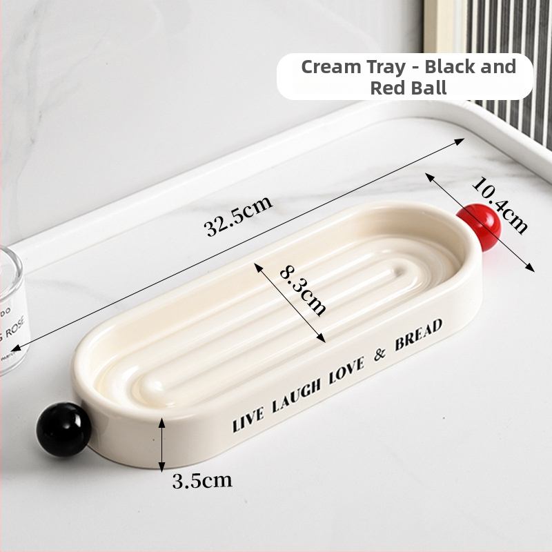 Egyrétegű műanyag gargár pohár tároló — asztali pohártartó, HIPS anyag, multifunkcionális és hordozható, szerelést nem igényel, keskeny nyílású kialakítás