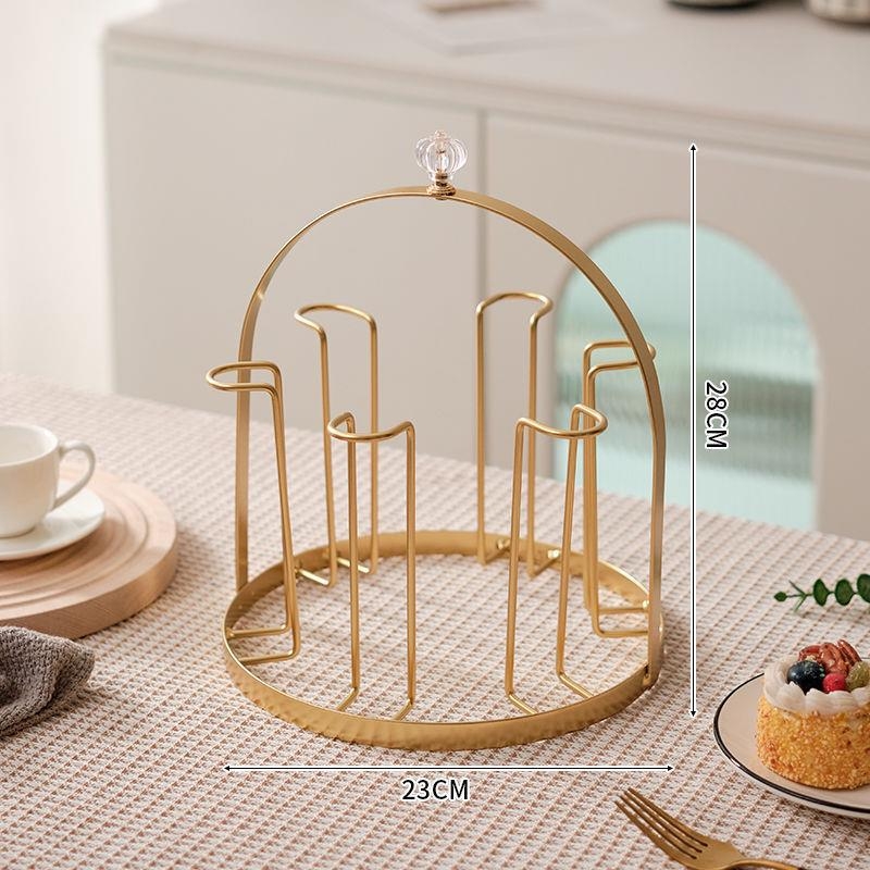 Dry Master fém pohártartó — modern egyszerű stílus, 700 g, 2023-as megjelenés