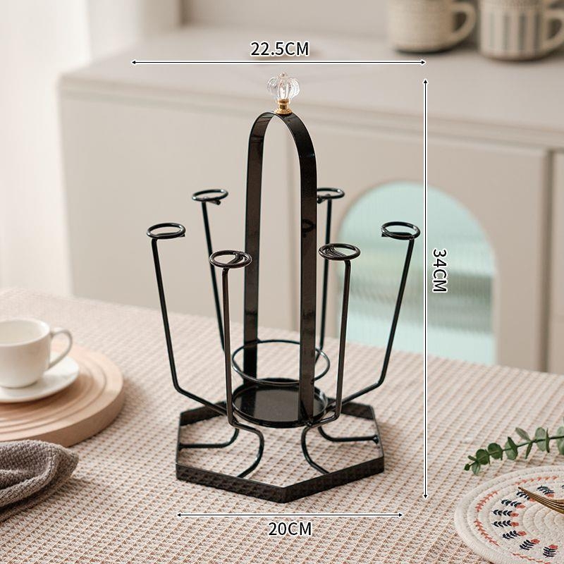 Dry Master fém pohártartó — modern egyszerű stílus, 700 g, 2023-as megjelenés