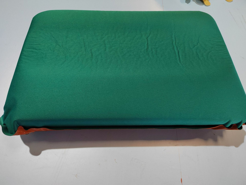 Idle Nafukiva jastučnica za putovanja i aktivnosti na otvorenom, punilo poliester/nylon, licencirana privatna marka, težina 0,0–0,5 kg