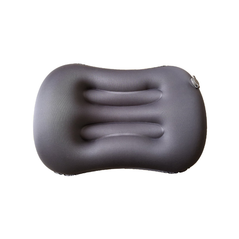 Idle Nafukiva jastučnica za putovanja i aktivnosti na otvorenom, punilo poliester/nylon, licencirana privatna marka, težina 0,0–0,5 kg