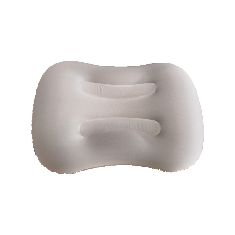 Idle Nafukiva jastučnica za putovanja i aktivnosti na otvorenom, punilo poliester/nylon, licencirana privatna marka, težina 0,0–0,5 kg