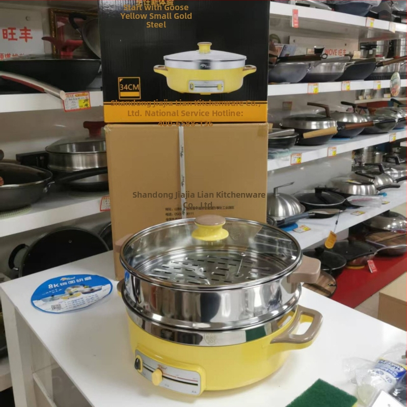 Електрическа палачинкова плоча с двойно нагряване, неръждаема стомана, мощност под 800 W