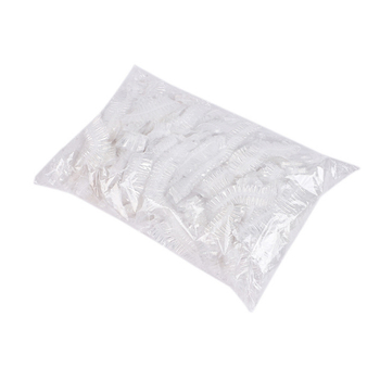 Капак за филм за съхранение на храна - еднократен, против миризма; PE, -60°C–140°C, 12+ бр., за дома