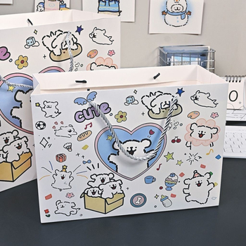 Papirnata torba za darove, oblik ručne torbe, offset tiskanje, za darove, torba za pakiranje, podrijetlo Yiwu